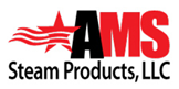 Image result for ams steam products logo